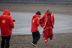 Lewis Hamilton, Ferrari