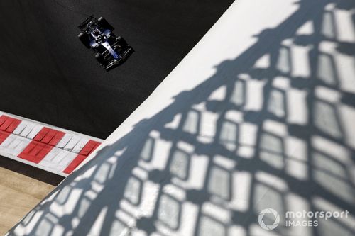 Carlos Sainz, Williams FW46