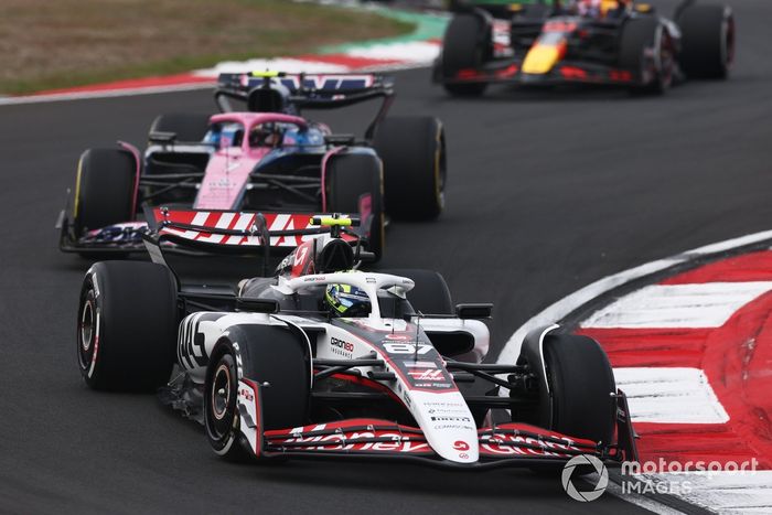 Liam Lawson, Red Bull Racing, Jack Doohan, Alpine, Oliver Bearman, Haas F1 Team