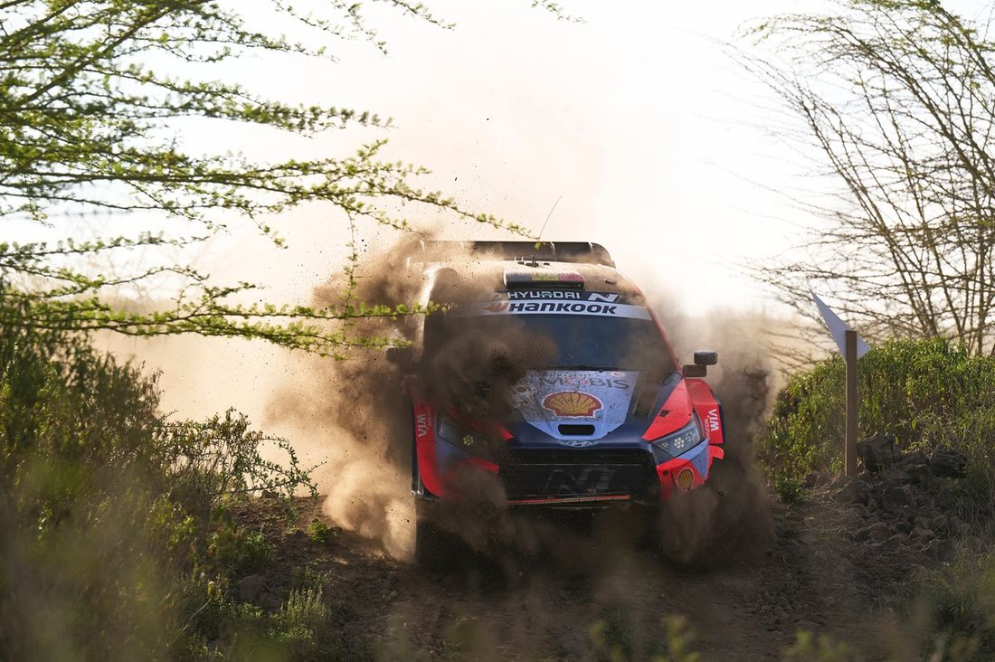 Thierry Neuville, Martijn Wydaeghe, Hyundai World Rally Team Hyundai i20 N Rally1