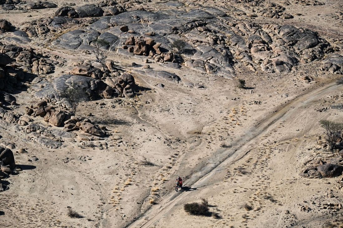 #47 Red Bull KTM Factory Racing KTM: Kevin Benavides