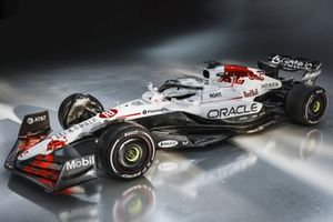 レッドブルRB21鈴鹿スペシャルカラーリング F1