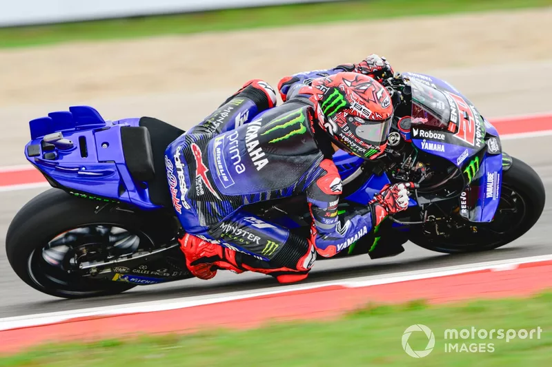 Fabio Quartararo, Yamaha Factory Racing