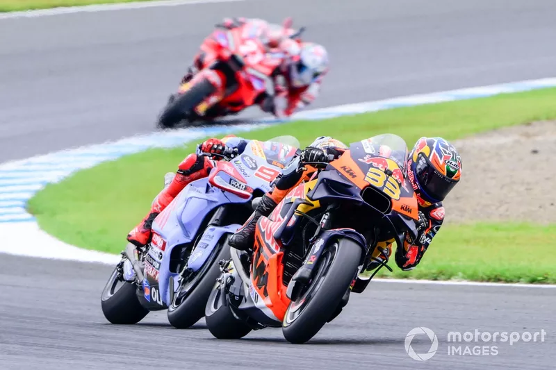 Brad Binder, Red Bull KTM Factory Racing