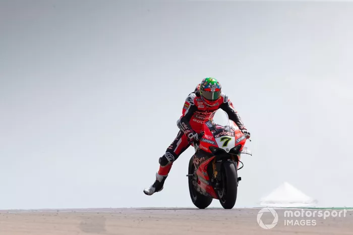 Chaz Davies, ARUBA.IT Racing Ducati