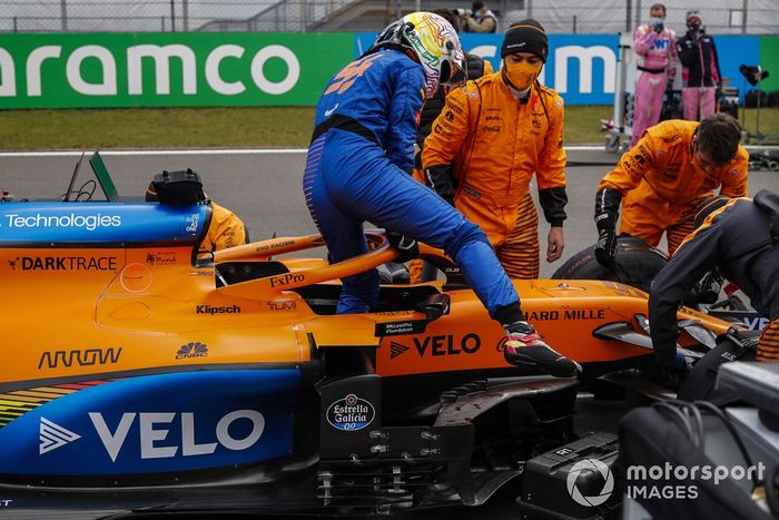 Carlos Sainz Jr., McLaren