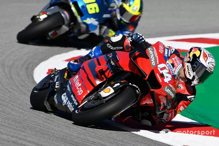 Andrea Dovizioso, Ducati Team