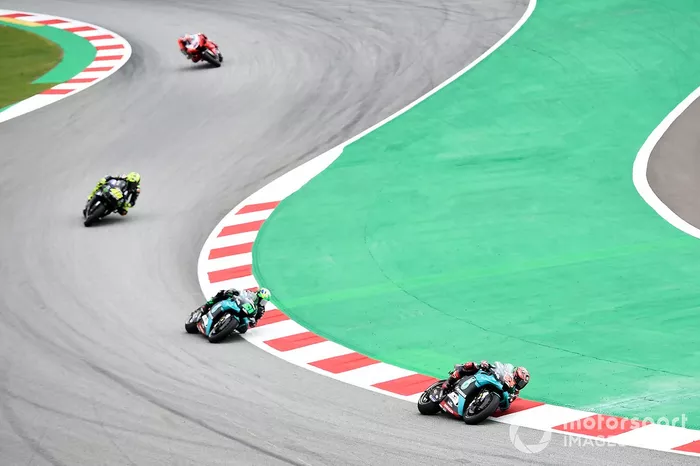 Fabio Quartararo, Petronas Yamaha SRT