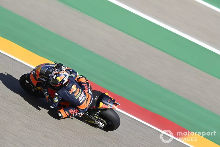 Tetsuta Nagashima, Red Bull KTM Ajo