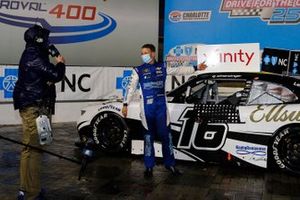 Race winner: A.J. Allmendinger, Kaulig Racing, Chevrolet Camaro