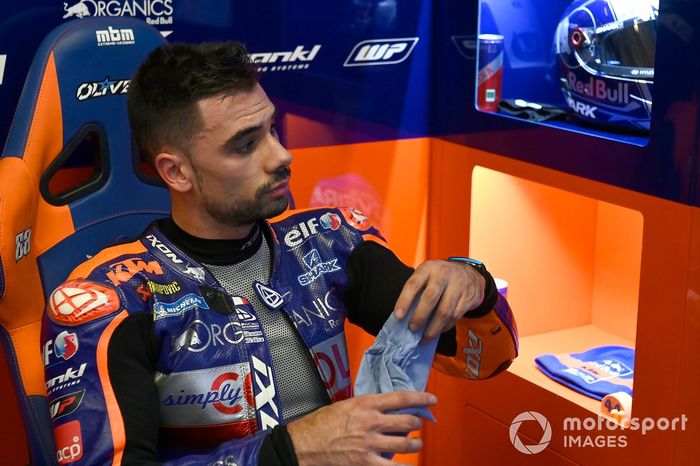 Miguel Oliveira, Red Bull KTM Tech 3