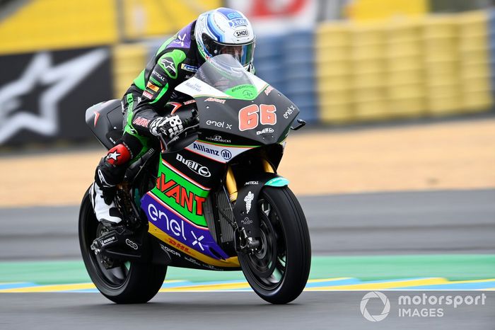 Niki Tuuli, Avant Ajo MotoE