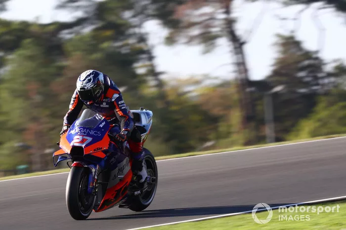 Iker Lecuona, Red Bull KTM Tech 3