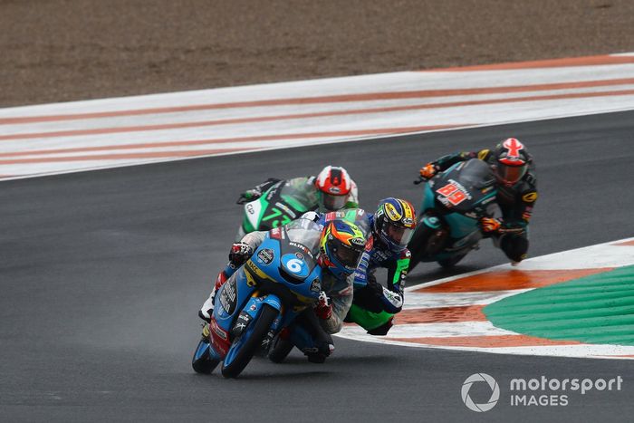 Ryusei Yamanaka, Estrella Galicia 0,0