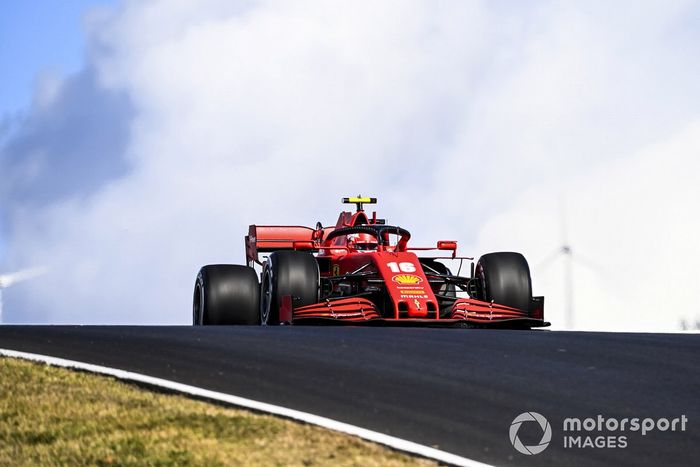 Charles Leclerc, Ferrari SF1000