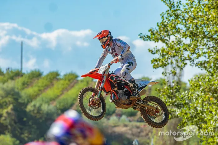Brian Bogers, Marchetti Racing KTM