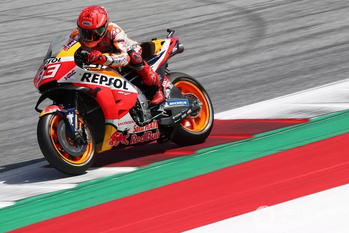 Marc Márquez, Equipo Repsol Honda