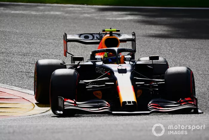Sergio Pérez, Red Bull Racing RB16B