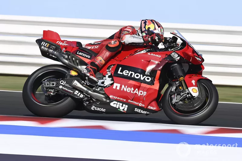 Jack Miller, Ducati Team