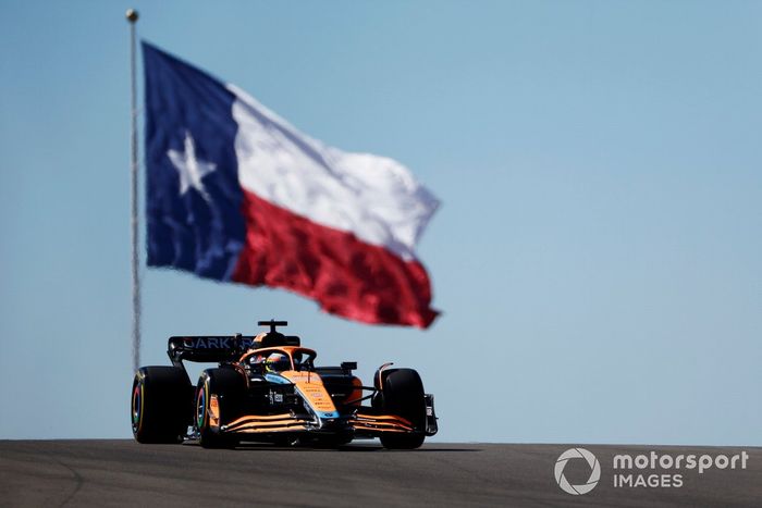 Alex Palou, McLaren MCL36