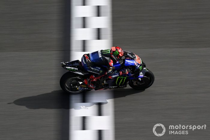 Fabio Quartararo, Yamaha Factory Racing