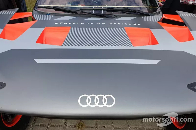 Audi RS Q e-tron E2