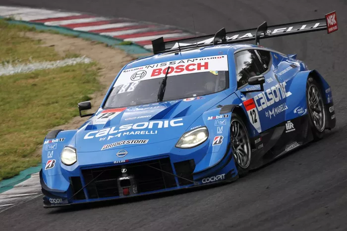 カルソニック IMPUL Z