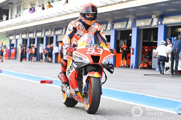 Marc Márquez, Repsol Honda Team