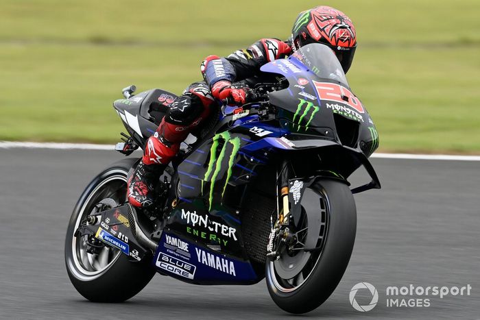 Fabio Quartararo, Yamaha Factory Racing