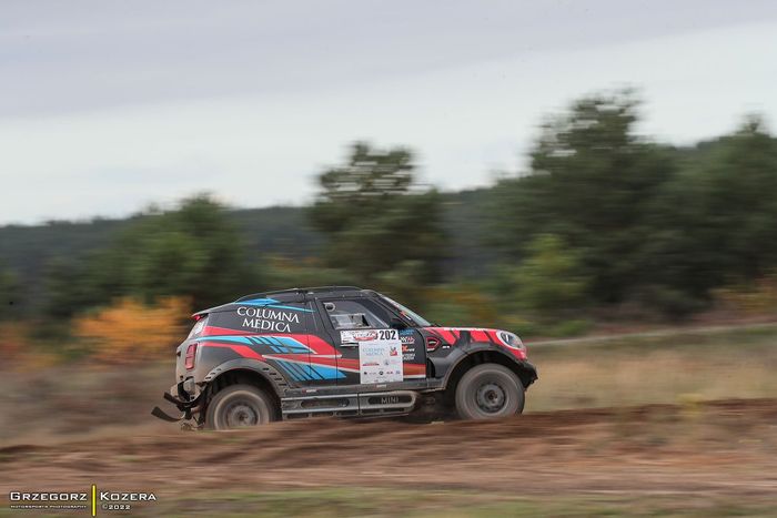 Columna Medica Baja Drawsko 22 Final Edition