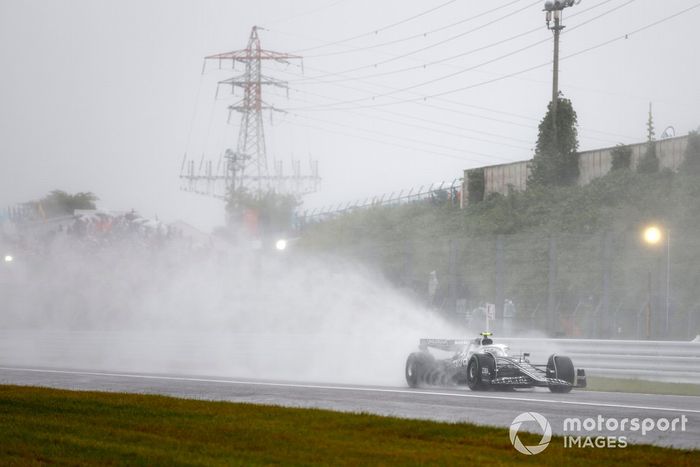 Yuki Tsunoda, AlphaTauri AT03