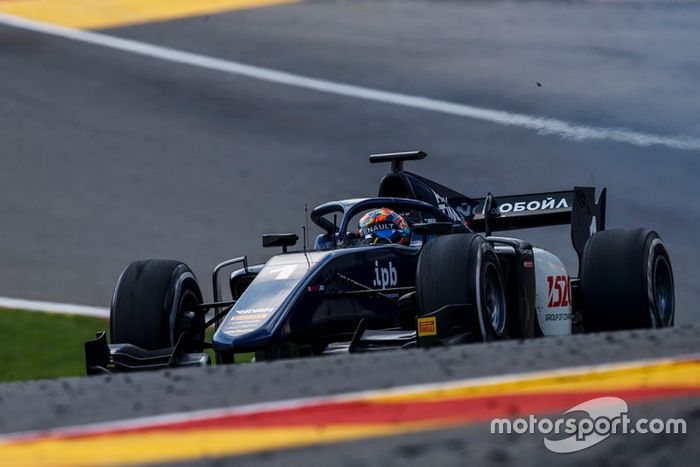 Artem Markelov, RUSSIAN TIME 