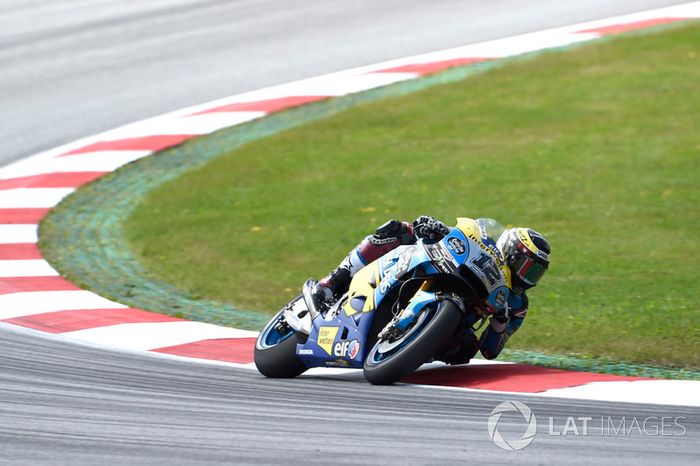 Thomas Luthi, Estrella Galicia 0,0 Marc VDS