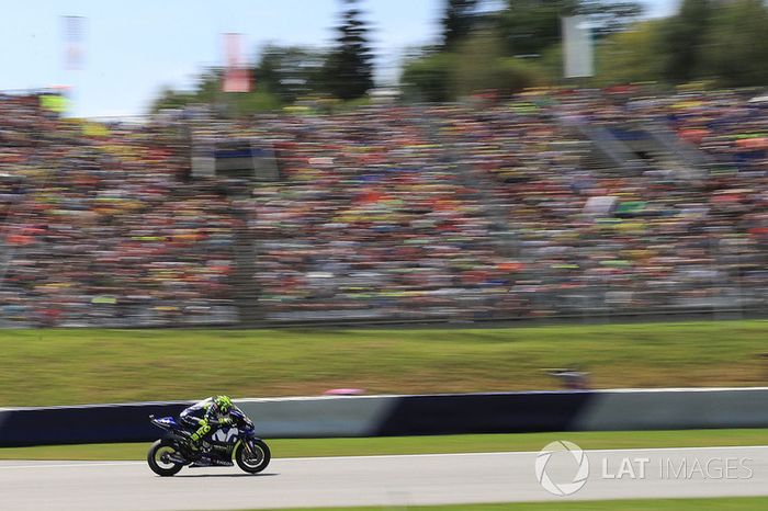 Valentino Rossi, Yamaha Factory Racing