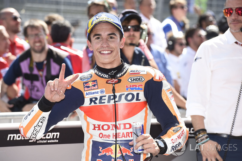 Марк Маркес, Repsol Honda Team