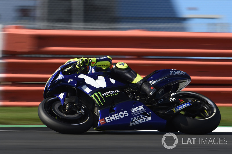 Валентино Россі, Yamaha Factory Racing