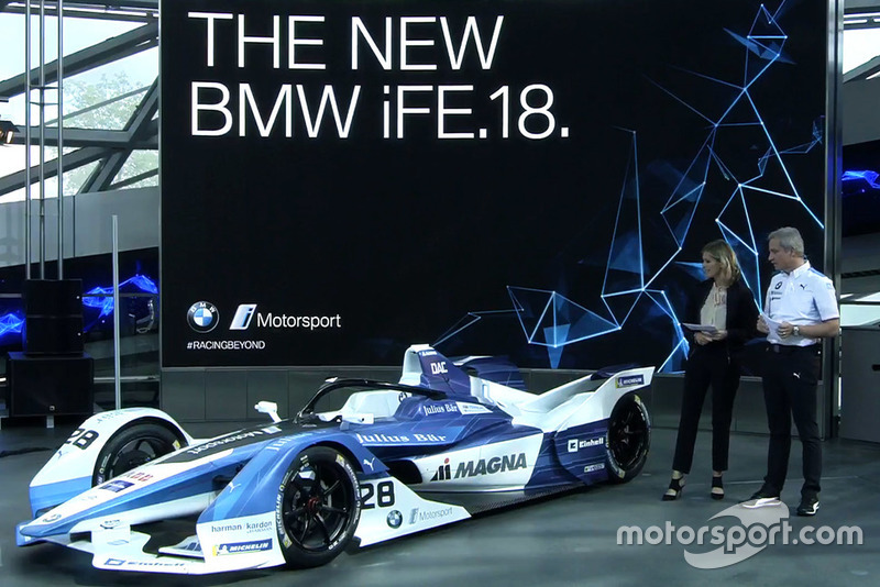 BMW iFE.18