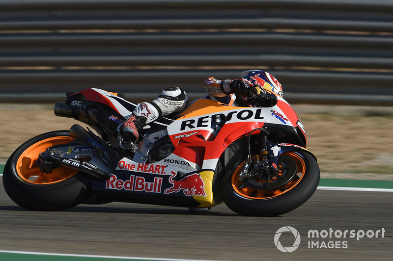 Dani Pedrosa, Repsol Honda Team