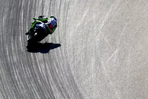Valentino Rossi, Yamaha Factory Racing