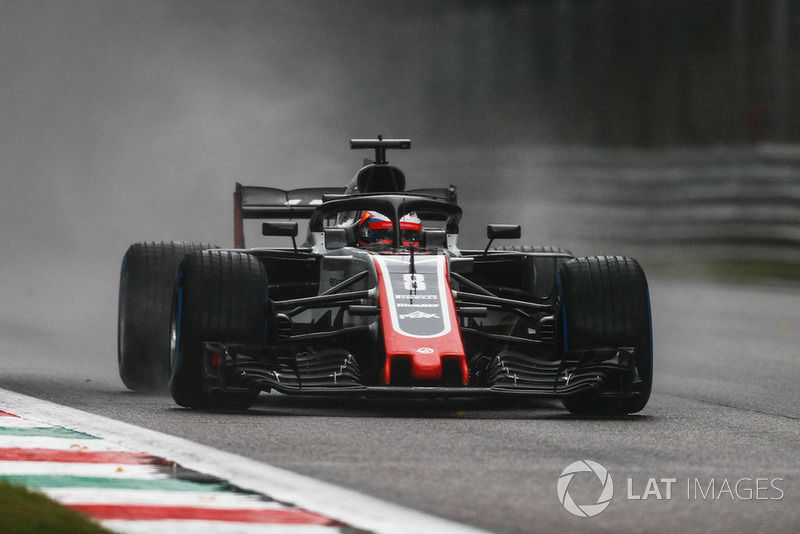 13 місце — Ромен Грожан, Haas — 31
