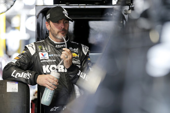 Jimmie Johnson, Hendrick Motorsports, Chevrolet Camaro Lowe's Throwback