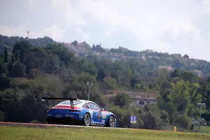 Simone Iaquinta,	Ombra Racing