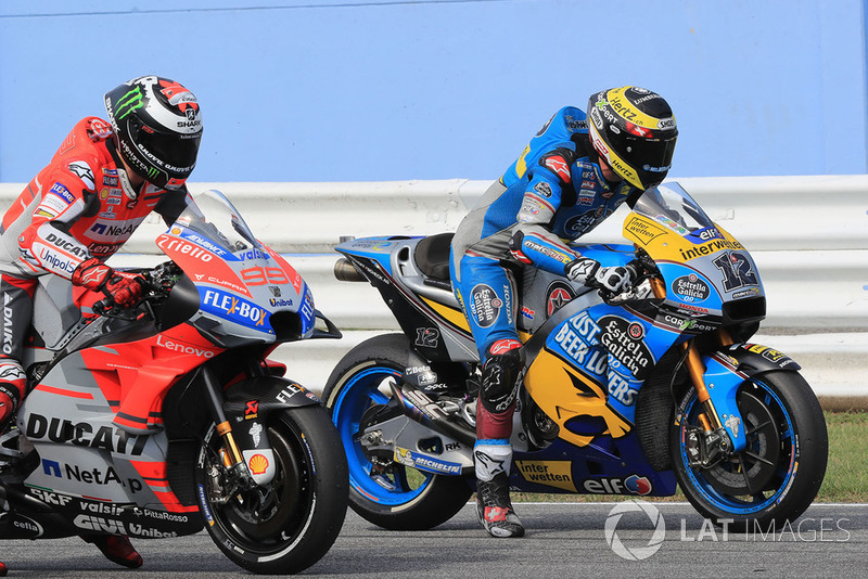 Thomas Luthi, Estrella Galicia 0,0 Marc VDS