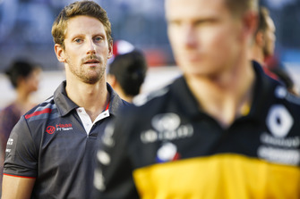 Romain Grosjean, Haas F1 Team