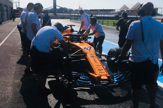 Lando Norris, McLaren