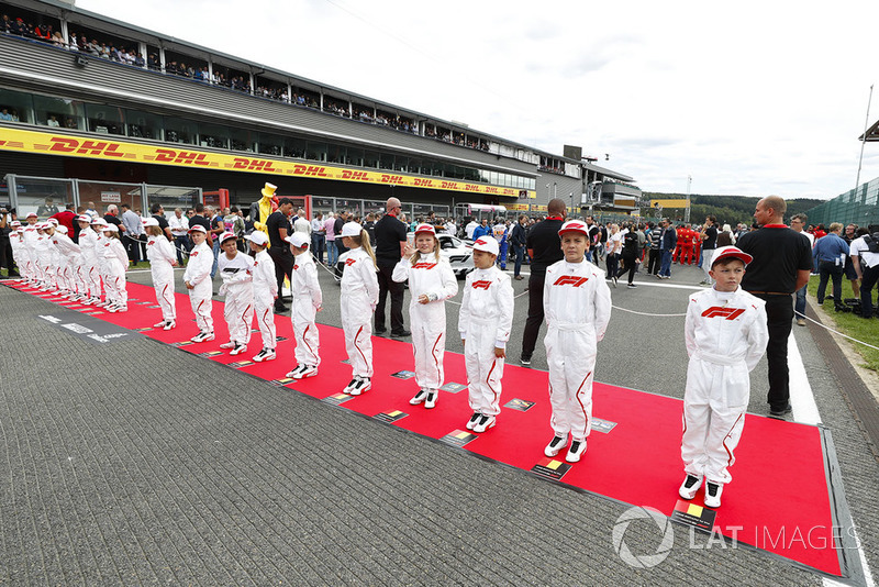 Belga Nagydíj - F1 2018