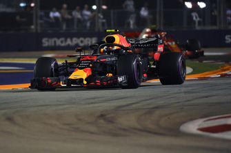 Max Verstappen, Red Bull Racing RB14