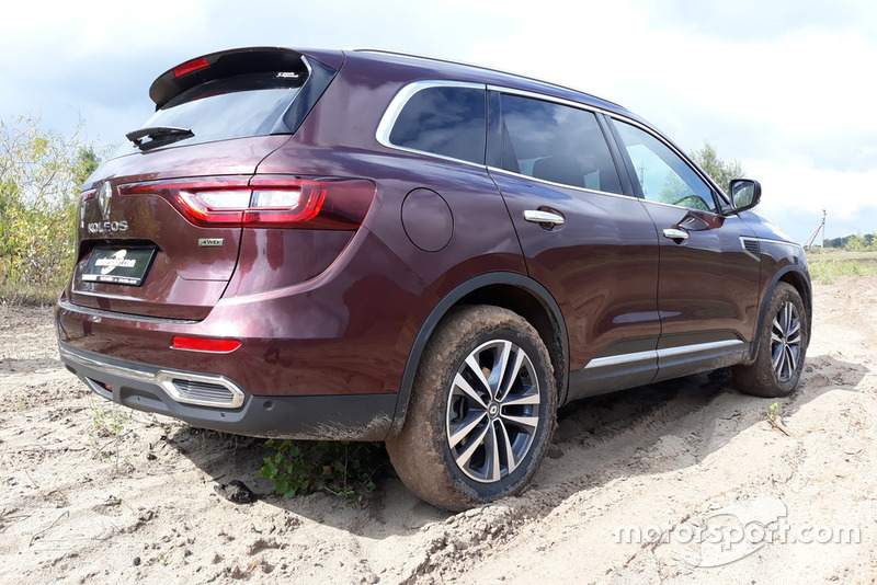 2018 Renault Koleos