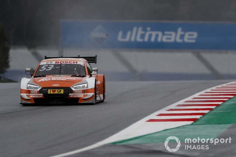 Jamie Green, Audi Sport Team Rosberg, Audi RS 5 DTM