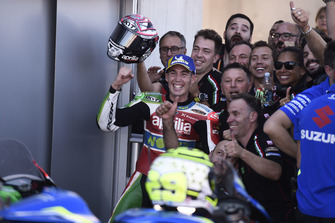 Aleix Espargaro, Aprilia Racing Team Gresini